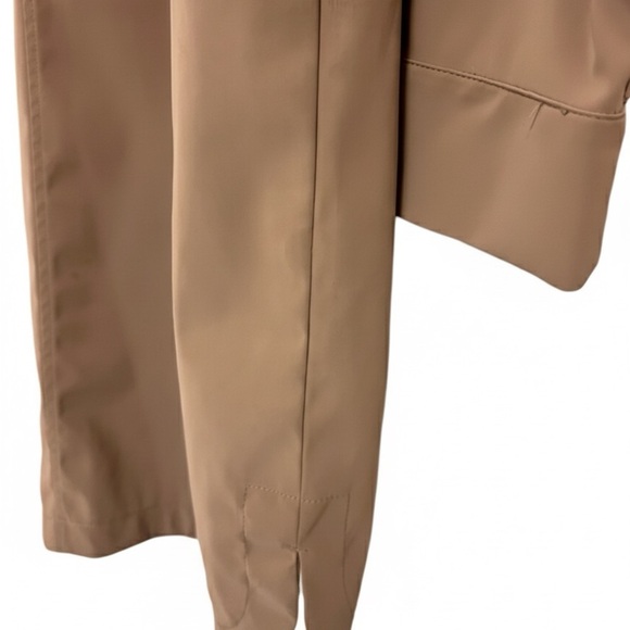 Zara Water-Resistant Trench Raincoat - Perfect Packable Holiday Travel Coat - Picture 7 of 13